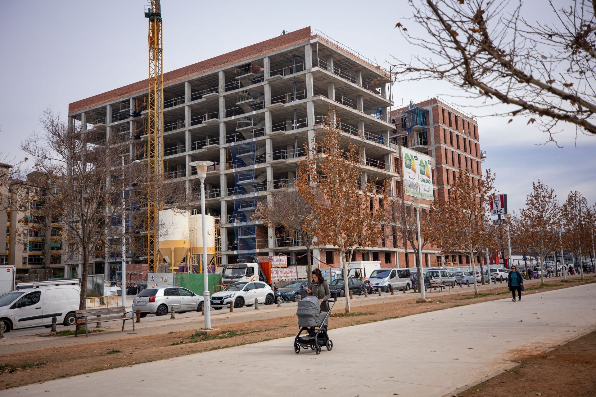 El decreto de la Junta para promover VPO aviva el interés de los promotores