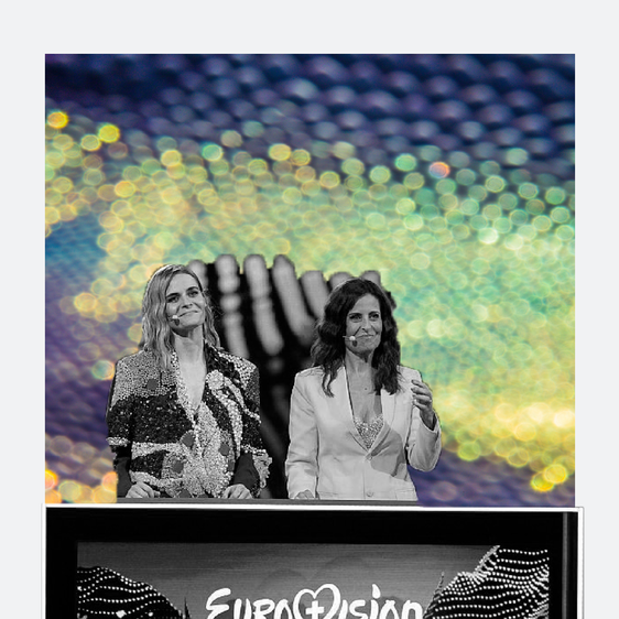 De Eurovisión al prime time político: el mensaje de RTVE prendió un debate más allá del festival