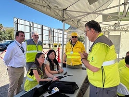 El mayor incendio forestal de la historia de Níjar: así ha sido el simulacro