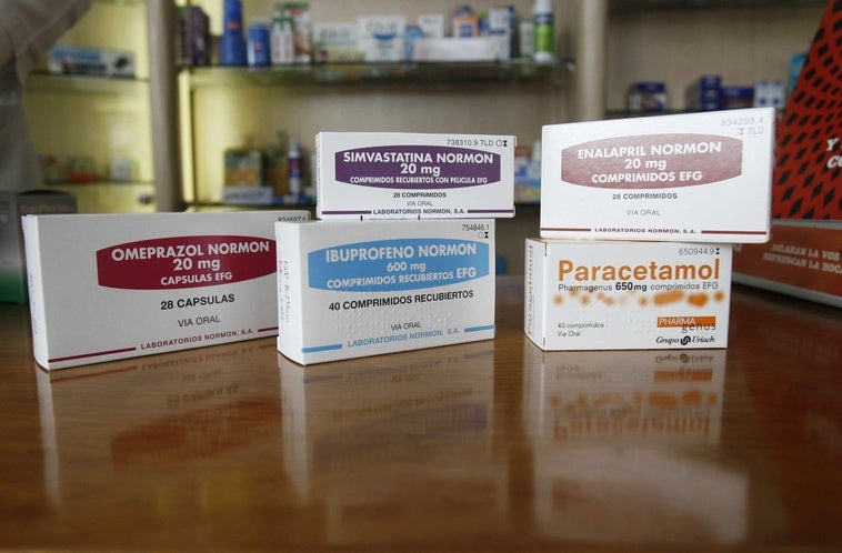 Aviso de los expertos por los dos fármacos que no hay que mezclar con ibuprofeno.