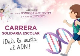 Cartel oficial del evento.