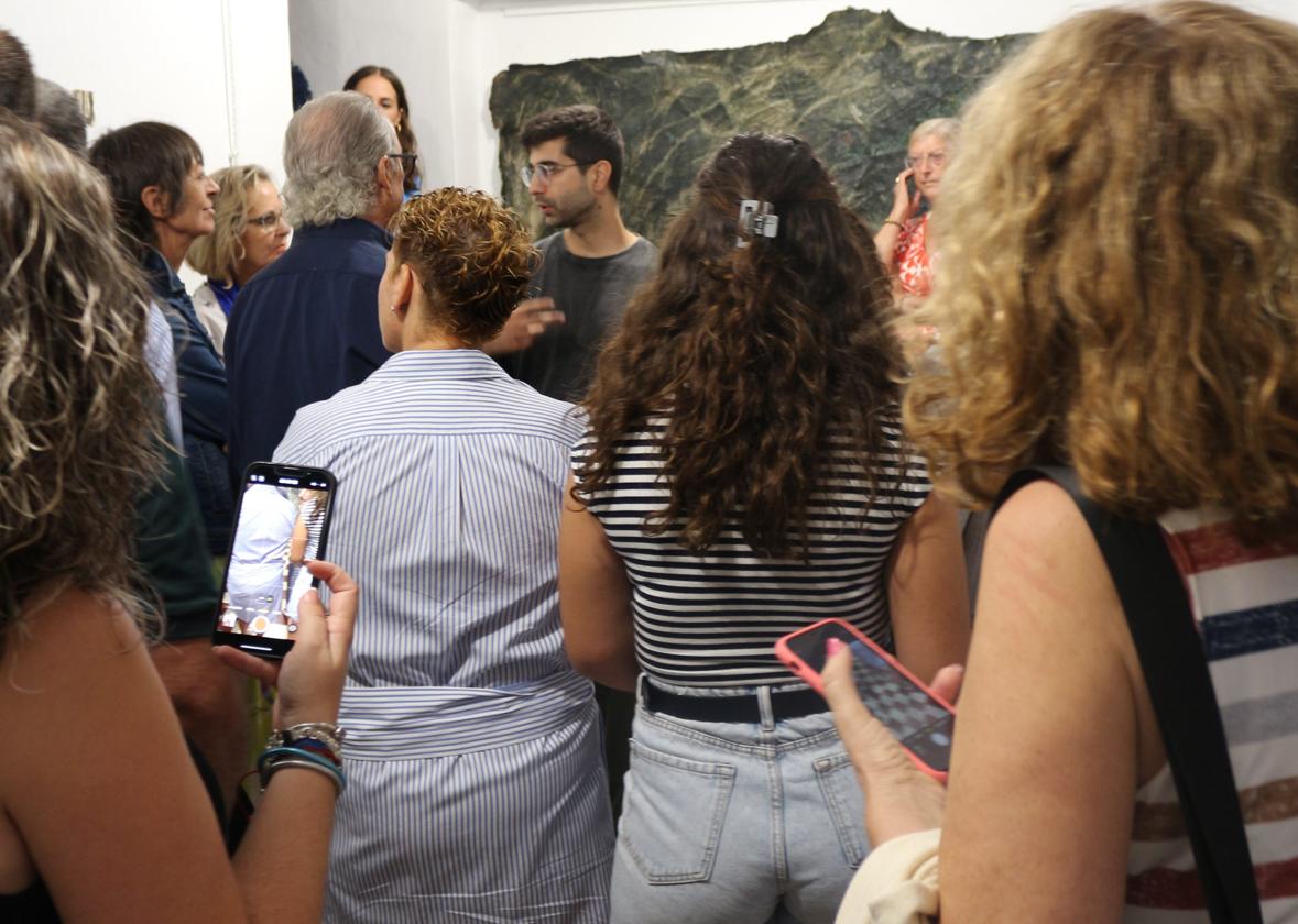 La residencia artística josé guerrero, en el valle de lecrín, abre convocatoria para su novena edición bajo el lema 'ecologías del vínculo' | ideal