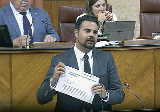 Mateo Hernández acusa al PP de mentir sobre el Tajo-Segura y de generar incertidumbre al sector agroalimentario