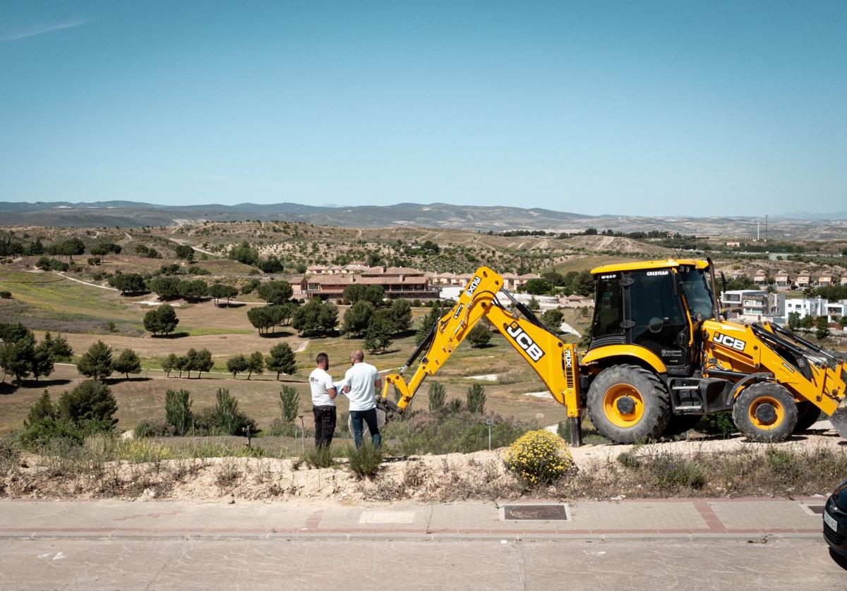 La regularización de santa clara da vía libre a la construcción de 1. 500 viviendas en otura | ideal