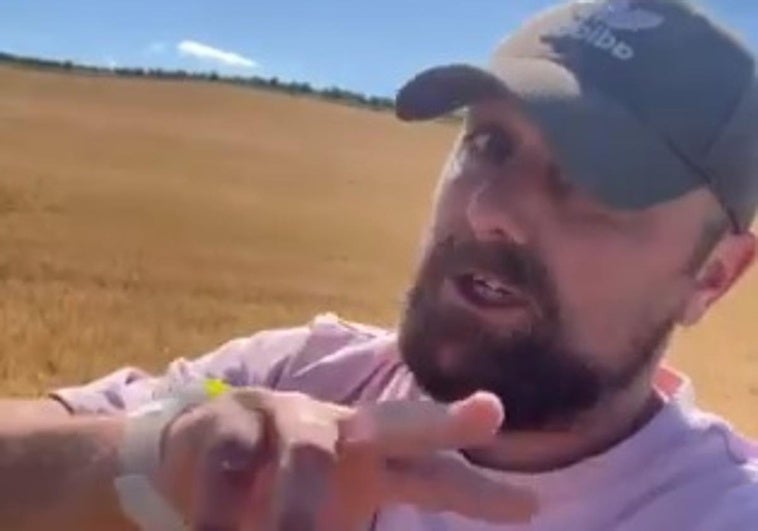 Un agricultor de Andalucía regala aceite de oliva de por vida con una sola condición