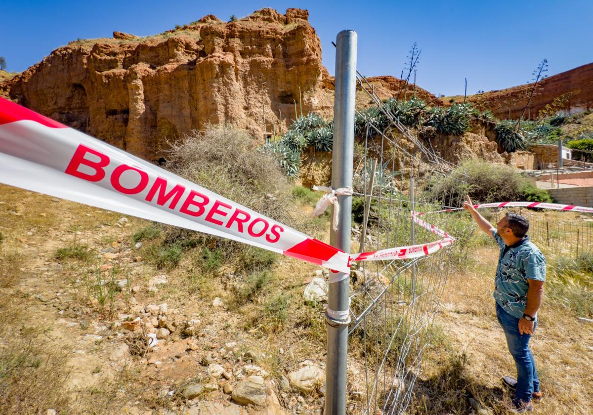 «el día menos pensado cae el cerro y nos entierra a todos los vecinos» | ideal