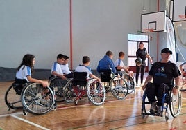 Deporte inclusivo desde la infancia, una herramienta para sembrar valores