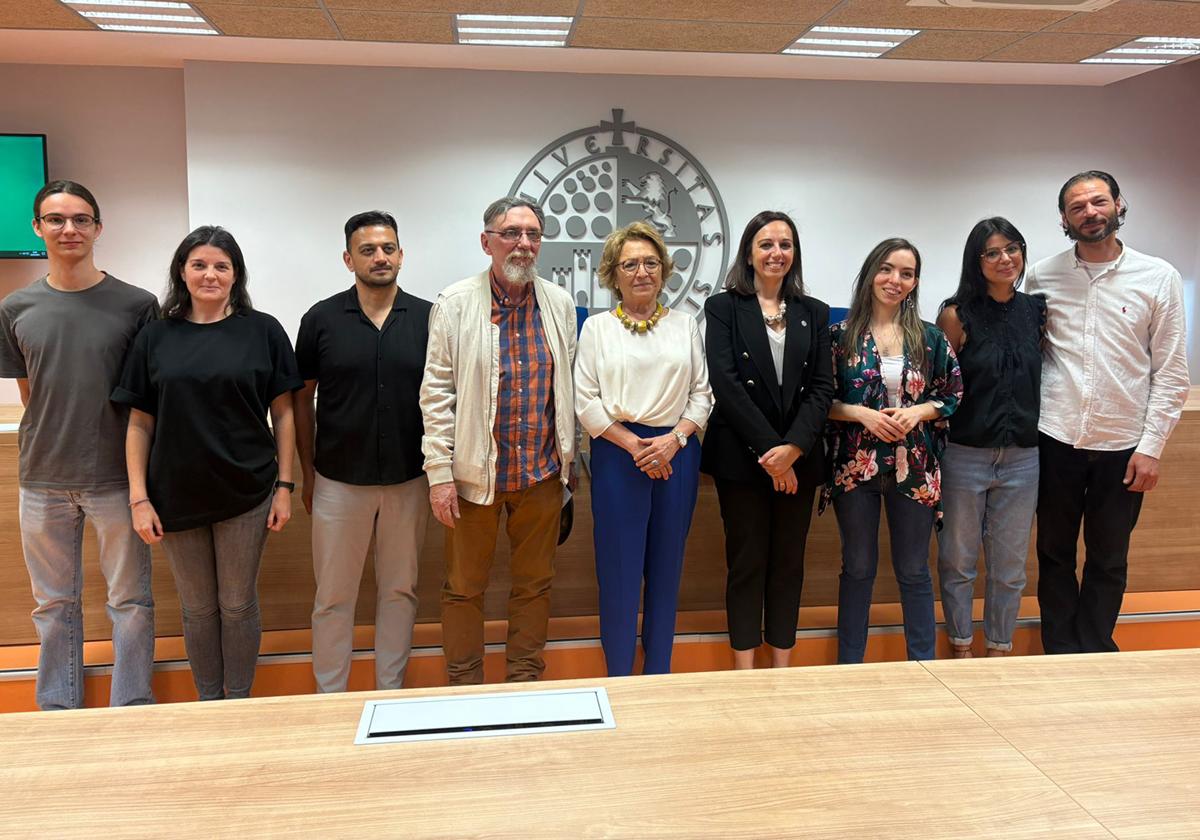 La residencia artística 'paisajes de jaén', referente en edición de arte contemporáneo | ideal