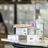 Salud explica cuál es el medicamento que deben tomar los bebés para prevenir la bronquiolitis.