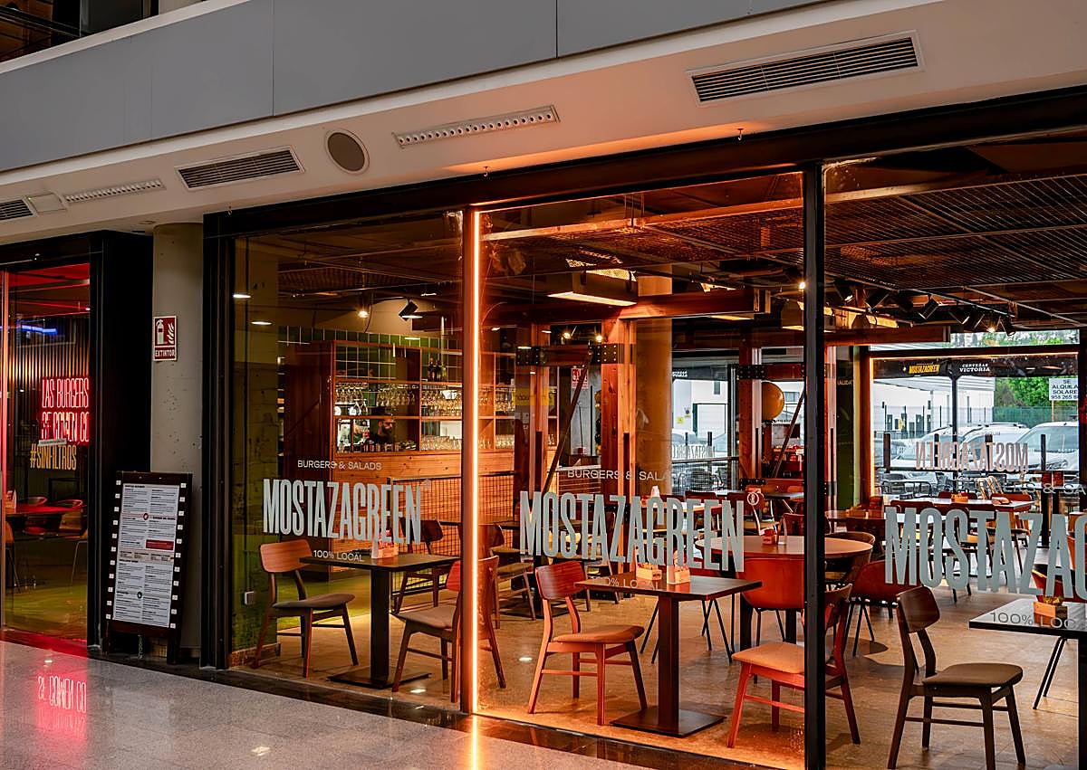 Imagen secundaria 1 - La fiebre de la hamburguesa llega a Granada con 150 locales