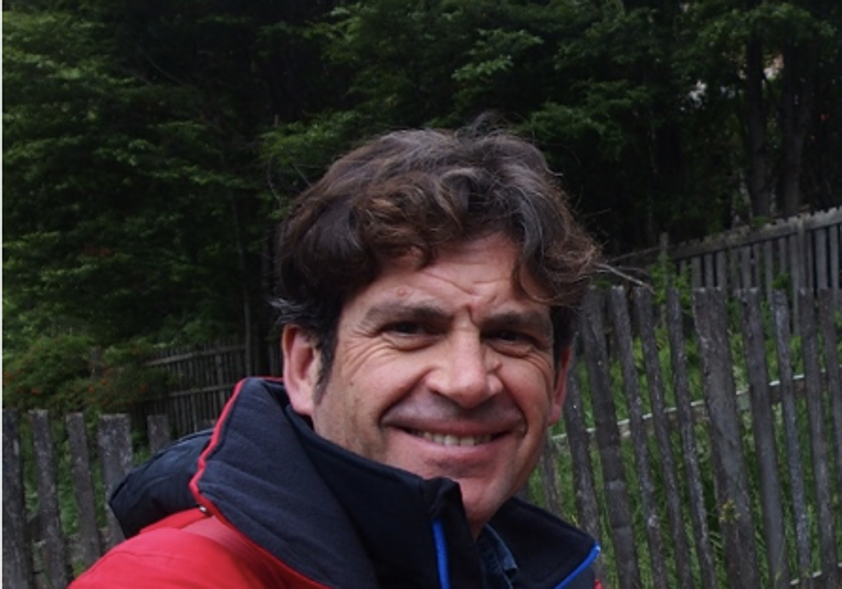 El geoparque de granada nombra a césar viseras nuevo coordinador de su comité científico | ideal