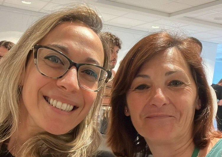 Dos granadinas en la Comisión Europea para debatir acerca de su futuro