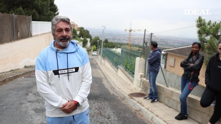 Vecinos de Cumbres Verdes: 'Queremos los mismos servicios que tiene La Zubia'