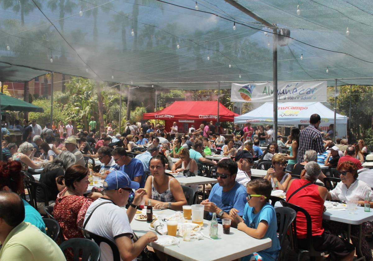 Así va a ser la gran feria gastronómica de almuñécar | ideal