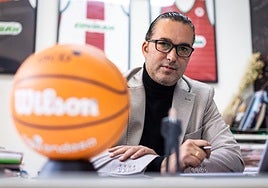 Óscar Fernández-Arenas, presidente del Covirán.