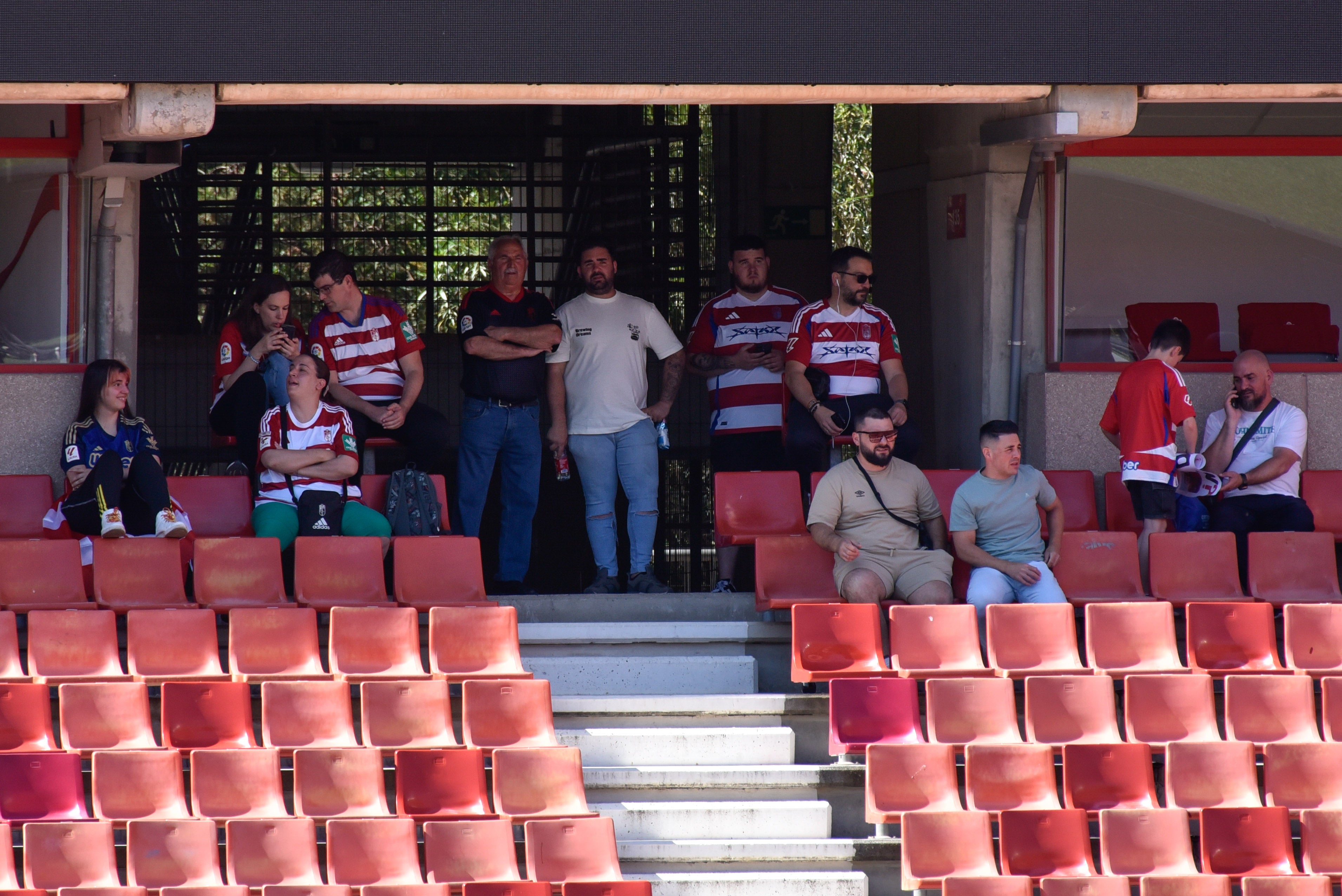 Encuéntrate en Los Cármenes en el Granada-Castellón