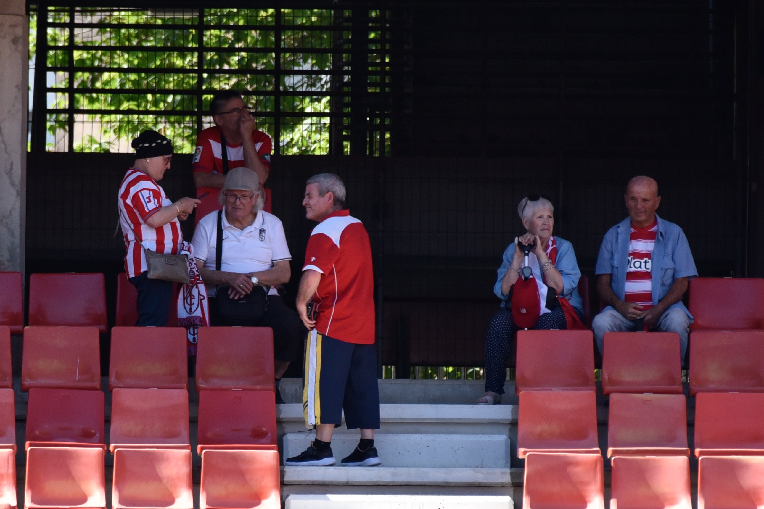 Encuéntrate en Los Cármenes en el Granada-Castellón