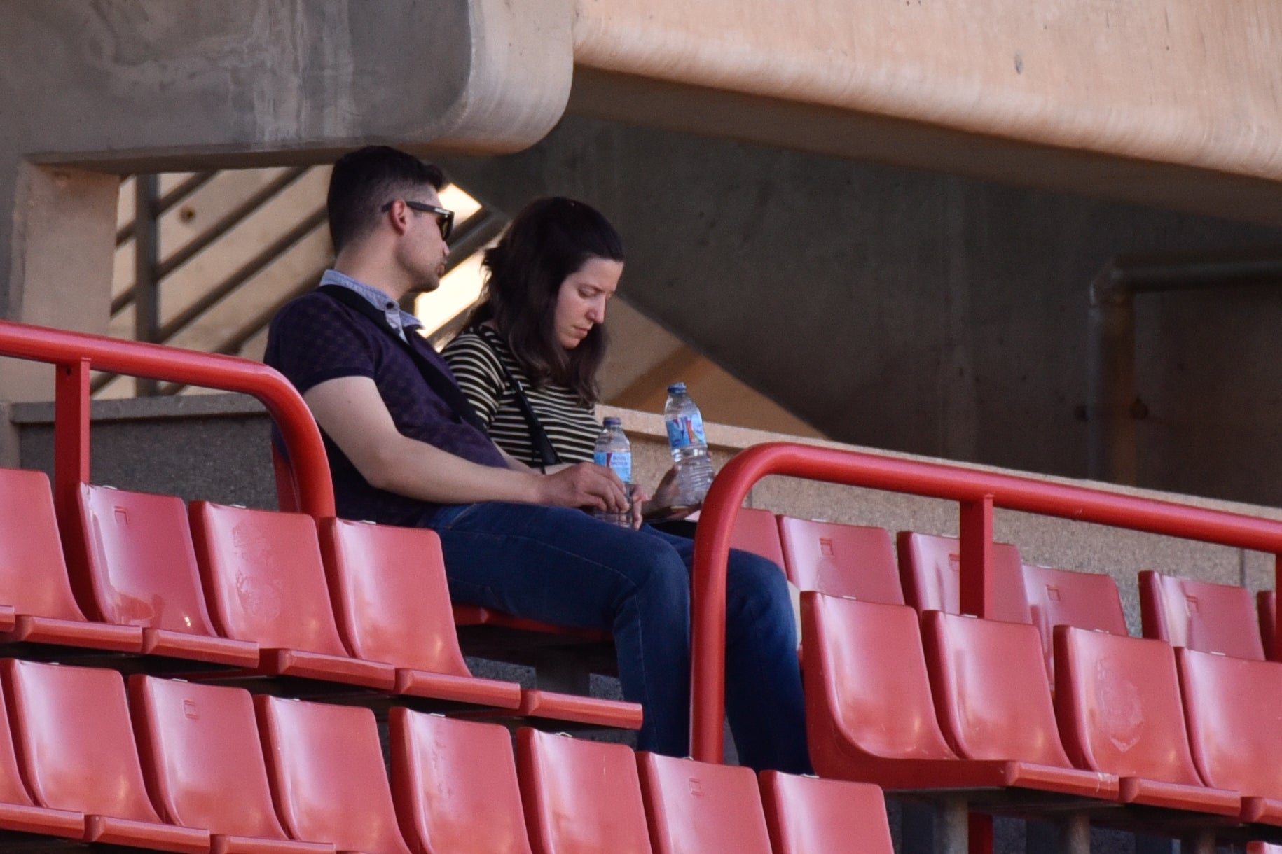 Encuéntrate en Los Cármenes en el Granada-Castellón