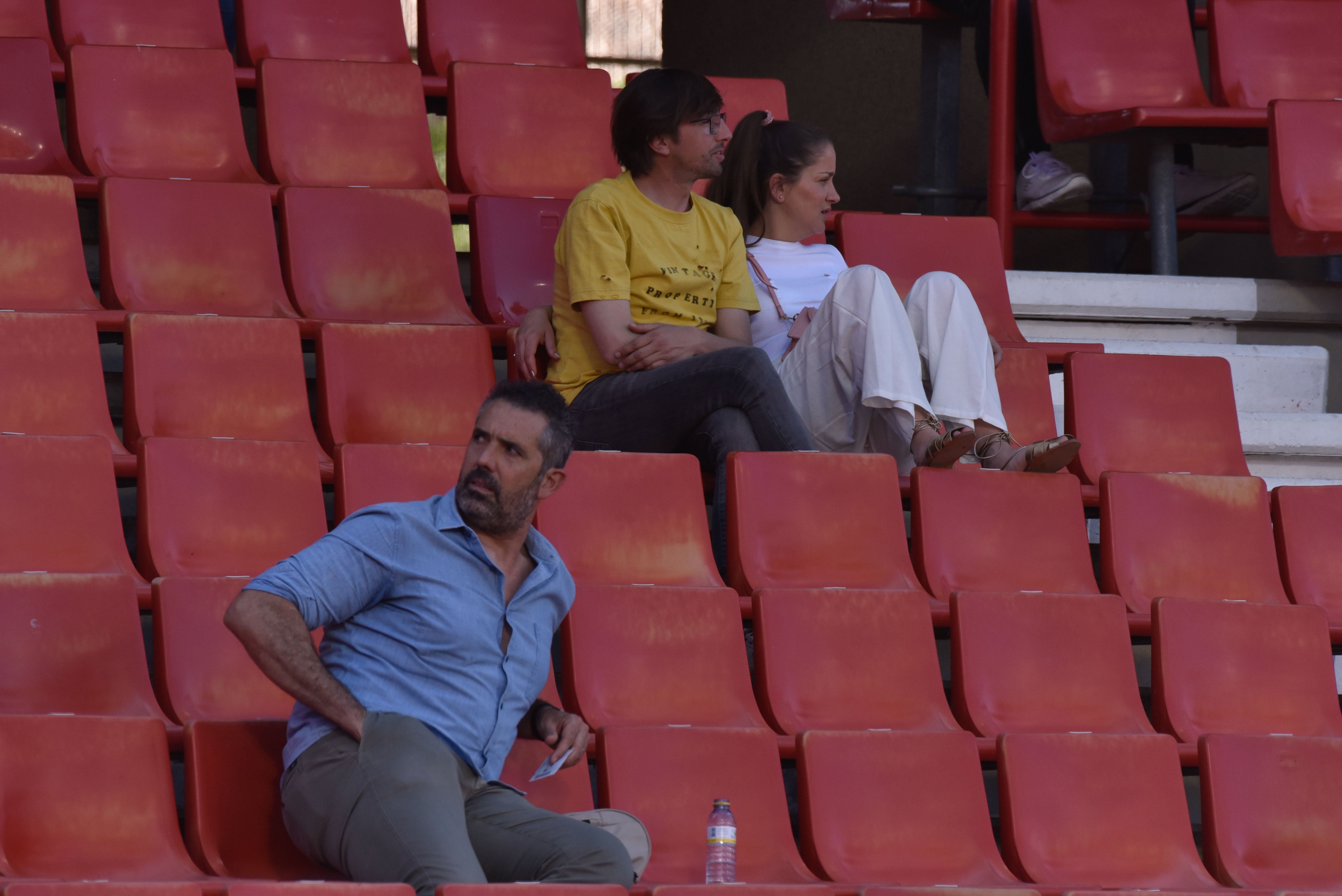 Encuéntrate en Los Cármenes en el Granada-Castellón