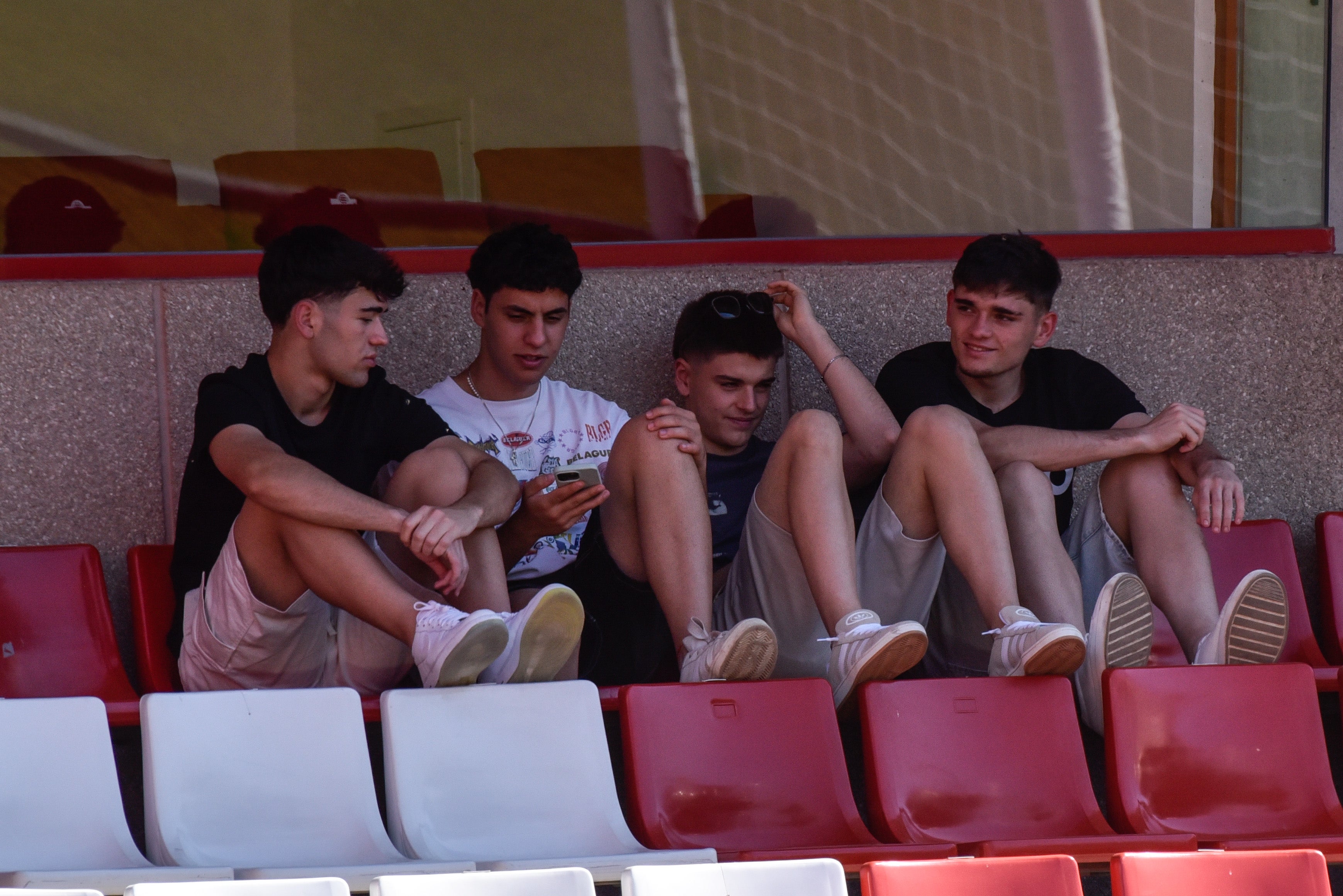 Encuéntrate en Los Cármenes en el Granada-Castellón