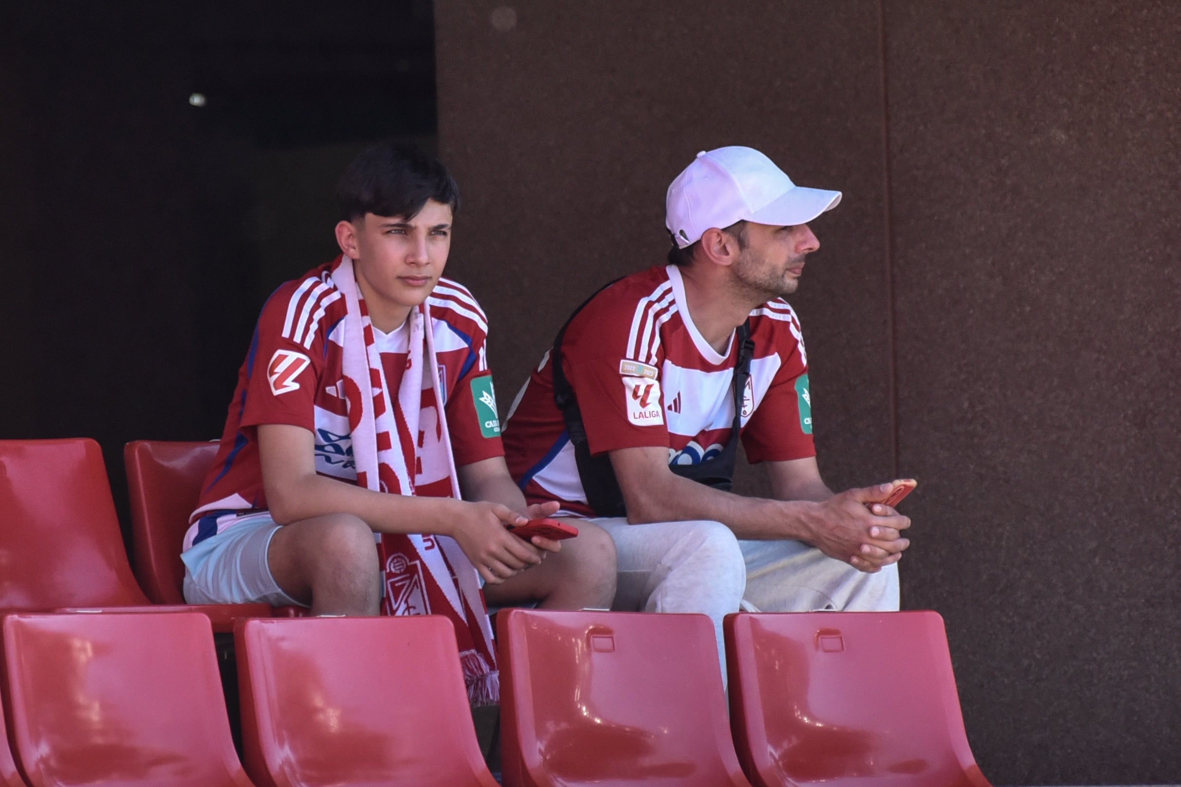 Encuéntrate en Los Cármenes en el Granada-Castellón
