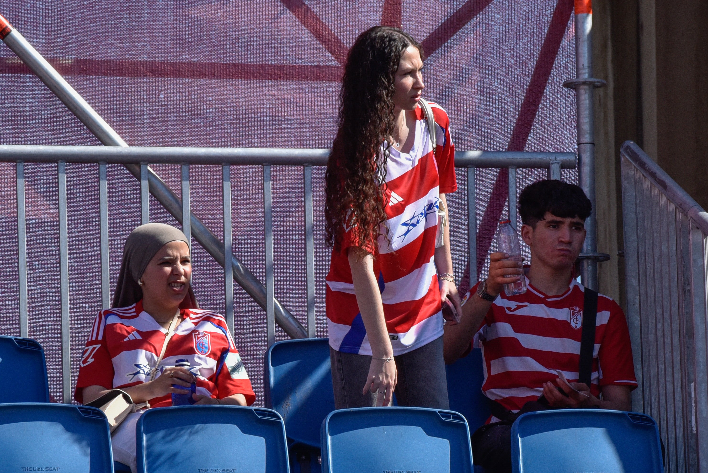 Encuéntrate en Los Cármenes en el Granada-Castellón