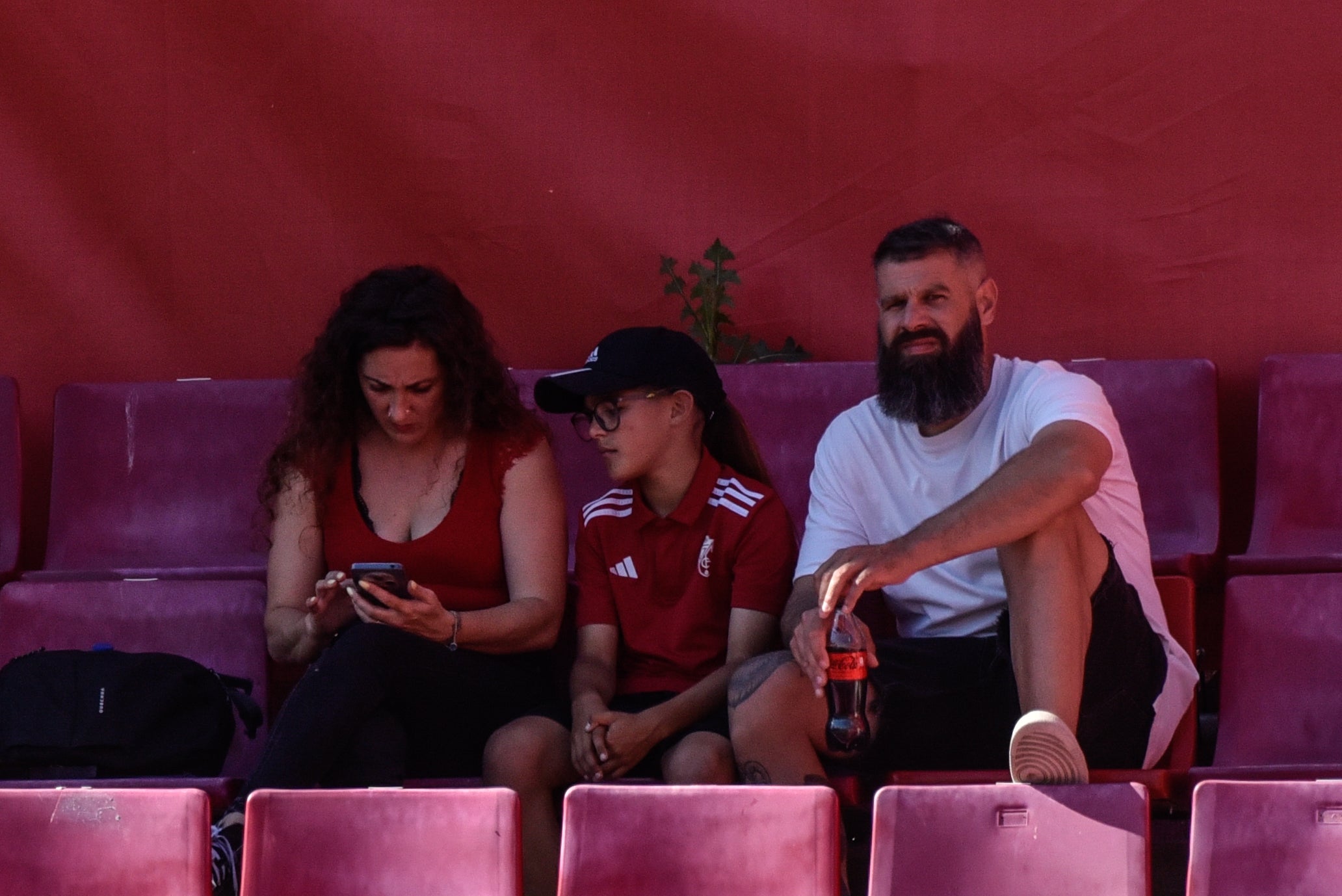 Encuéntrate en Los Cármenes en el Granada-Castellón