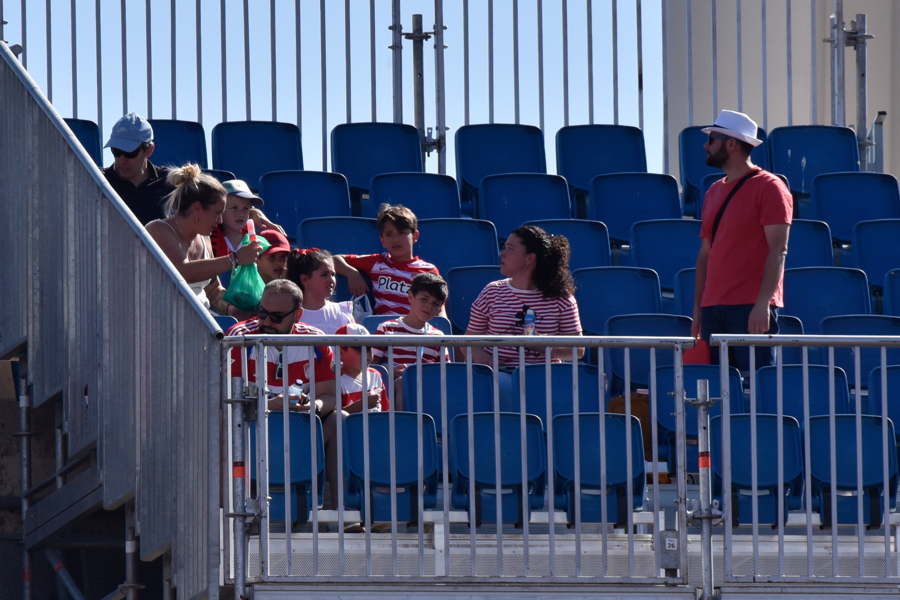 Encuéntrate en Los Cármenes en el Granada-Castellón