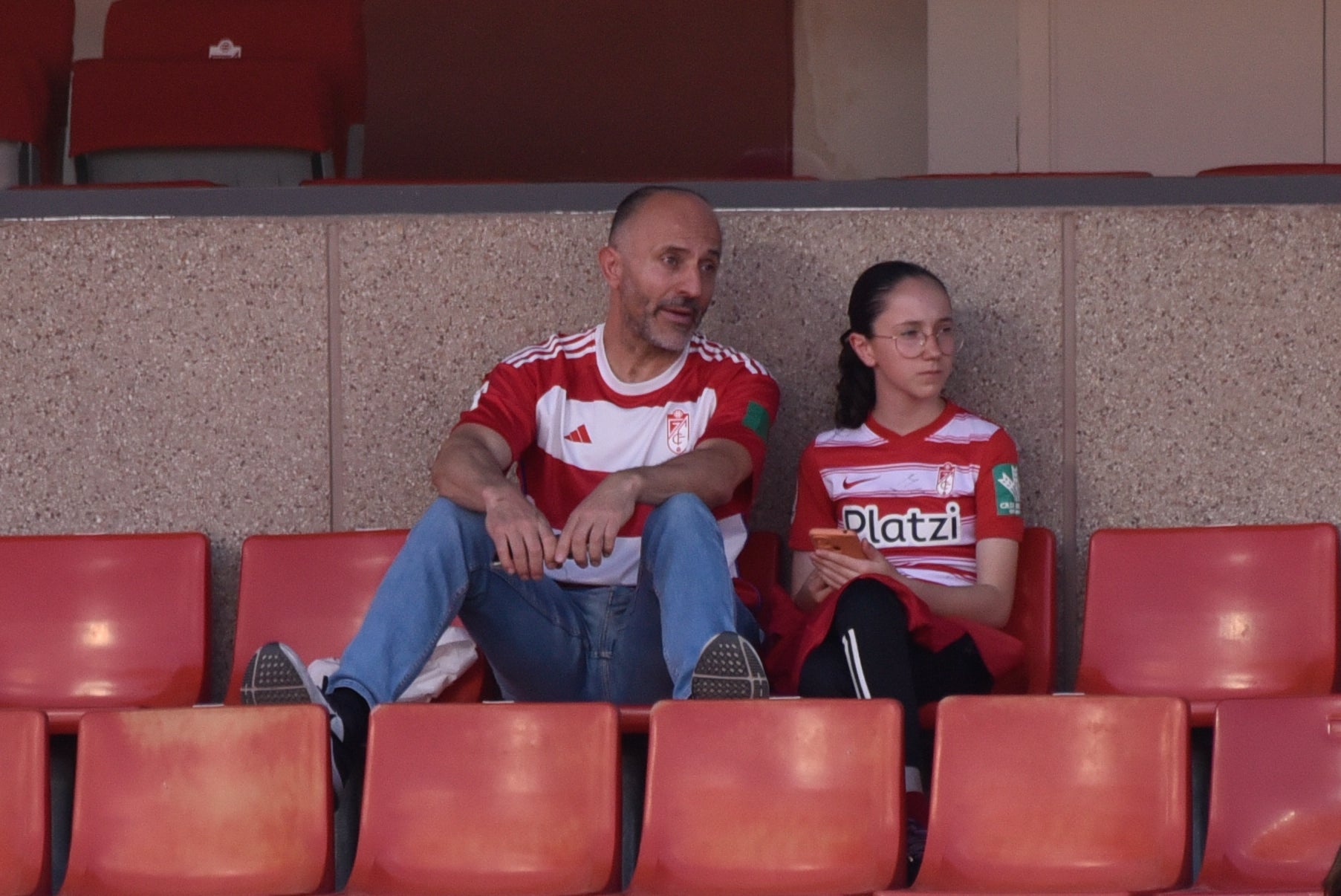 Encuéntrate en Los Cármenes en el Granada-Castellón