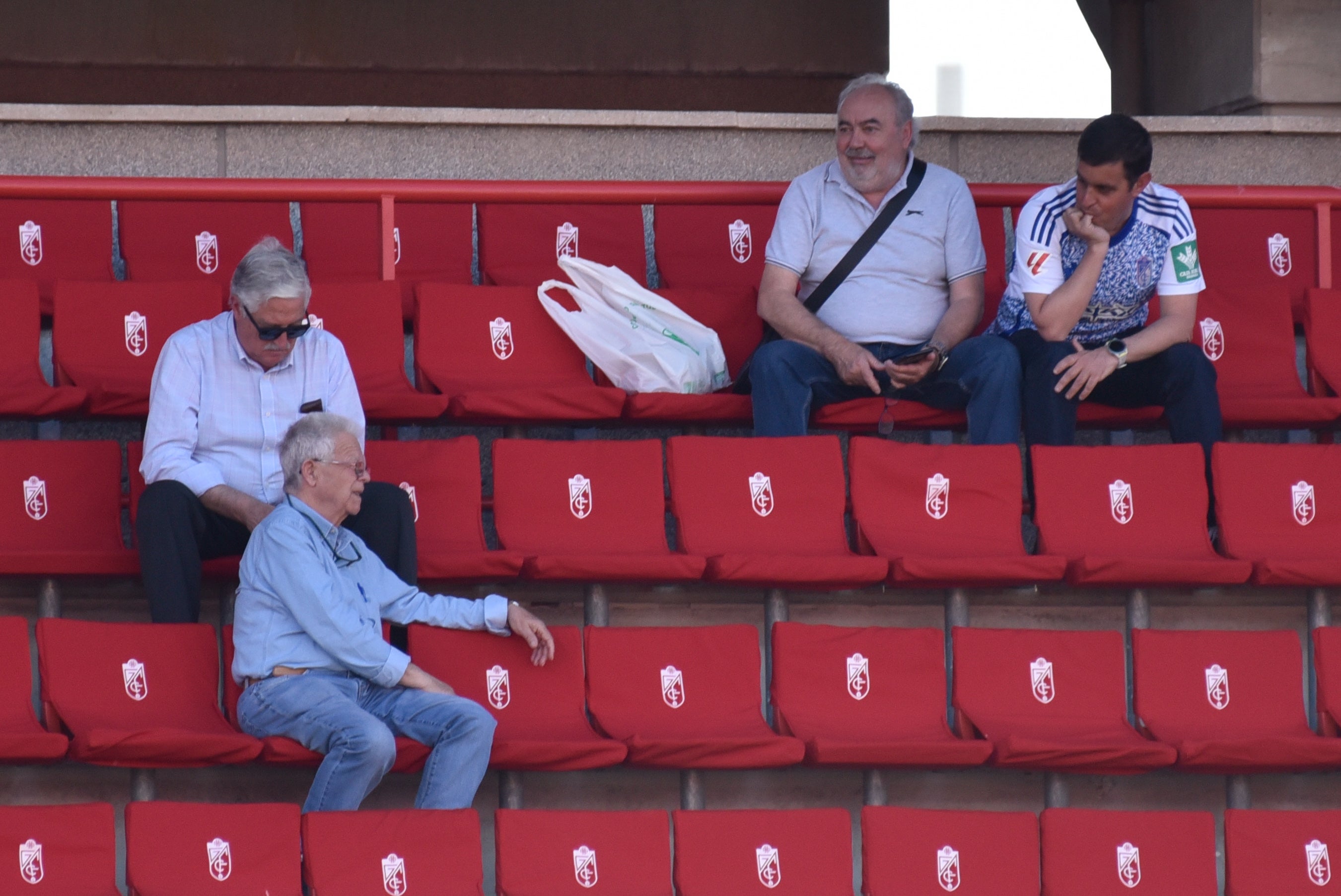 Encuéntrate en Los Cármenes en el Granada-Castellón