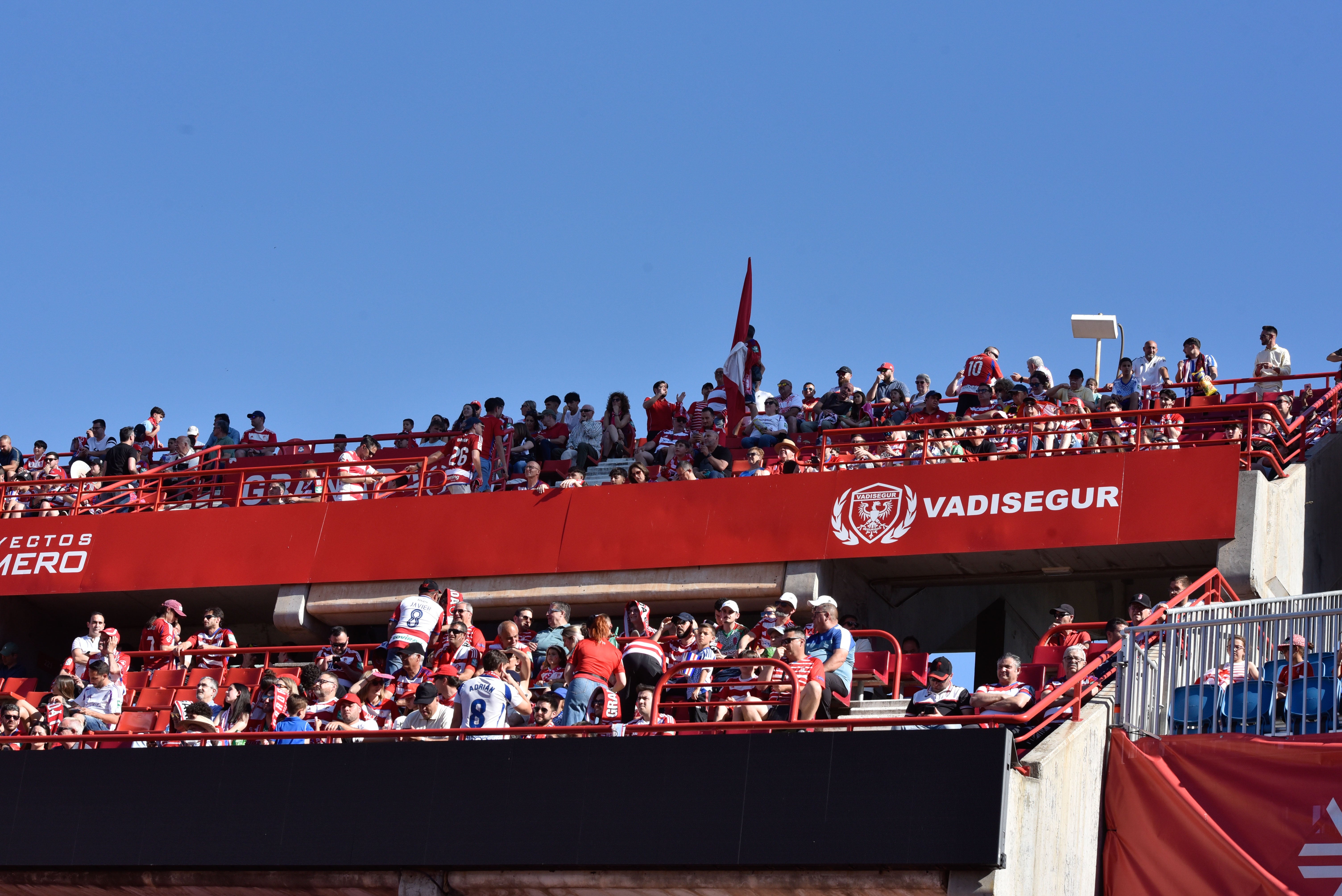 Encuéntrate en Los Cármenes en el Granada-Castellón