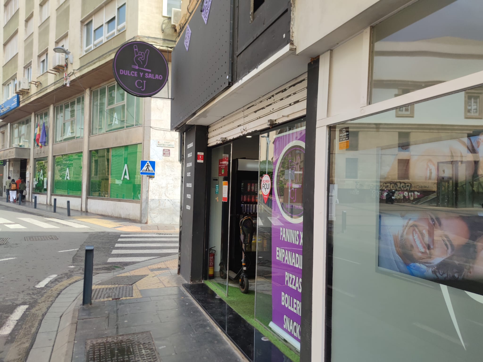 CJ24horas, pizzas, bollería y snacks de elaboración casera | Ideal