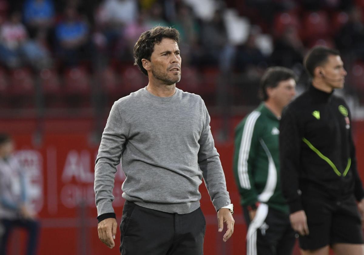 Rubi: «ha sido una jornada muy positiva para nosotros» | ideal