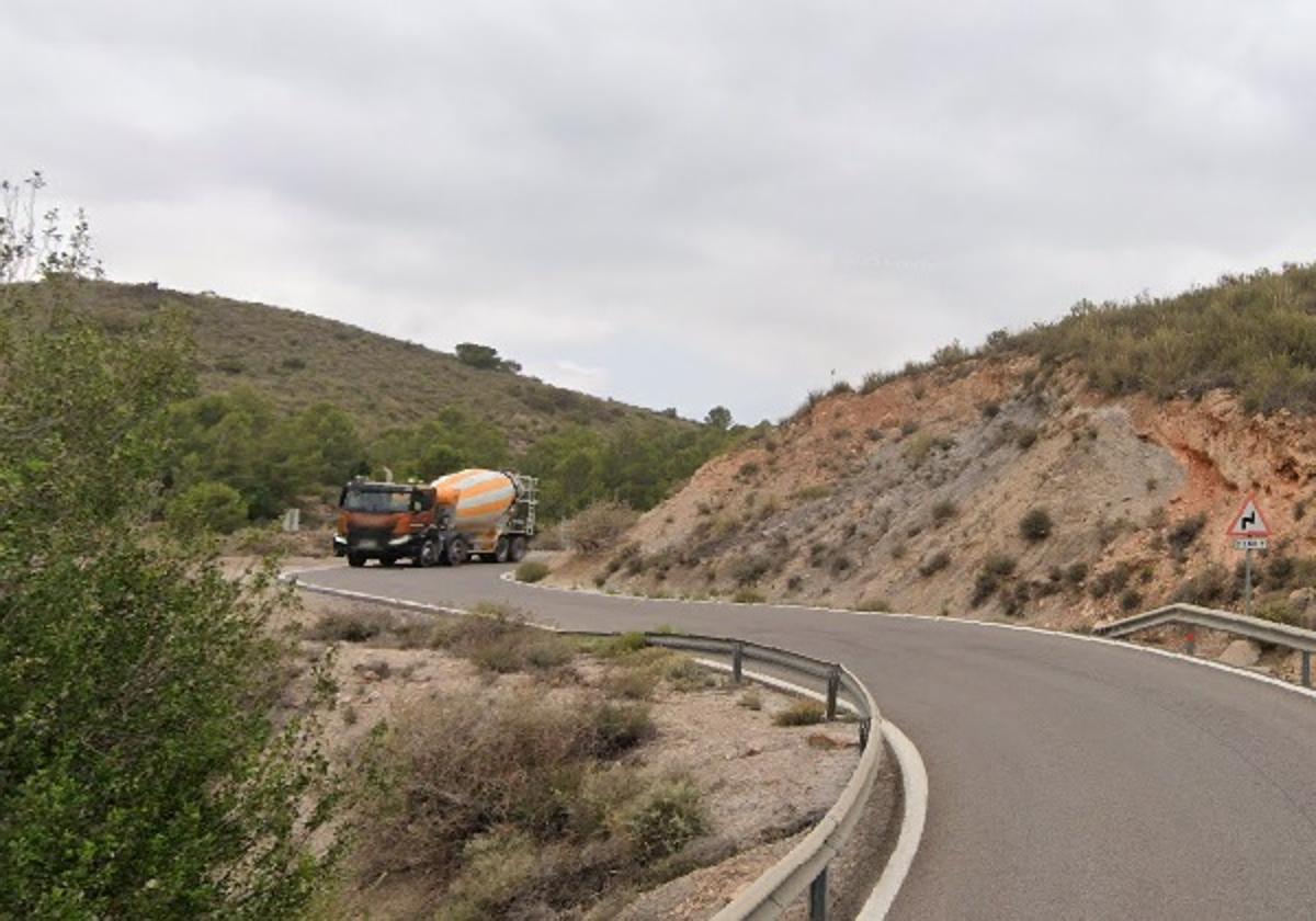 La junta licita las obras de mejora en la carretera entre berja y turón | ideal