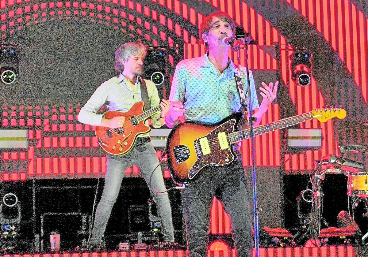 El rock más clásico y gamberro triunfa en el oleosónica | ideal