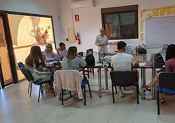 El SAE organiza 50 actividades en Almería para acercar el empleo, la formación y sus servicios a la ciudadanía