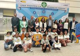 Una experiencia inolvidable para los escolares del CEIP Juan XXIII de Caniles