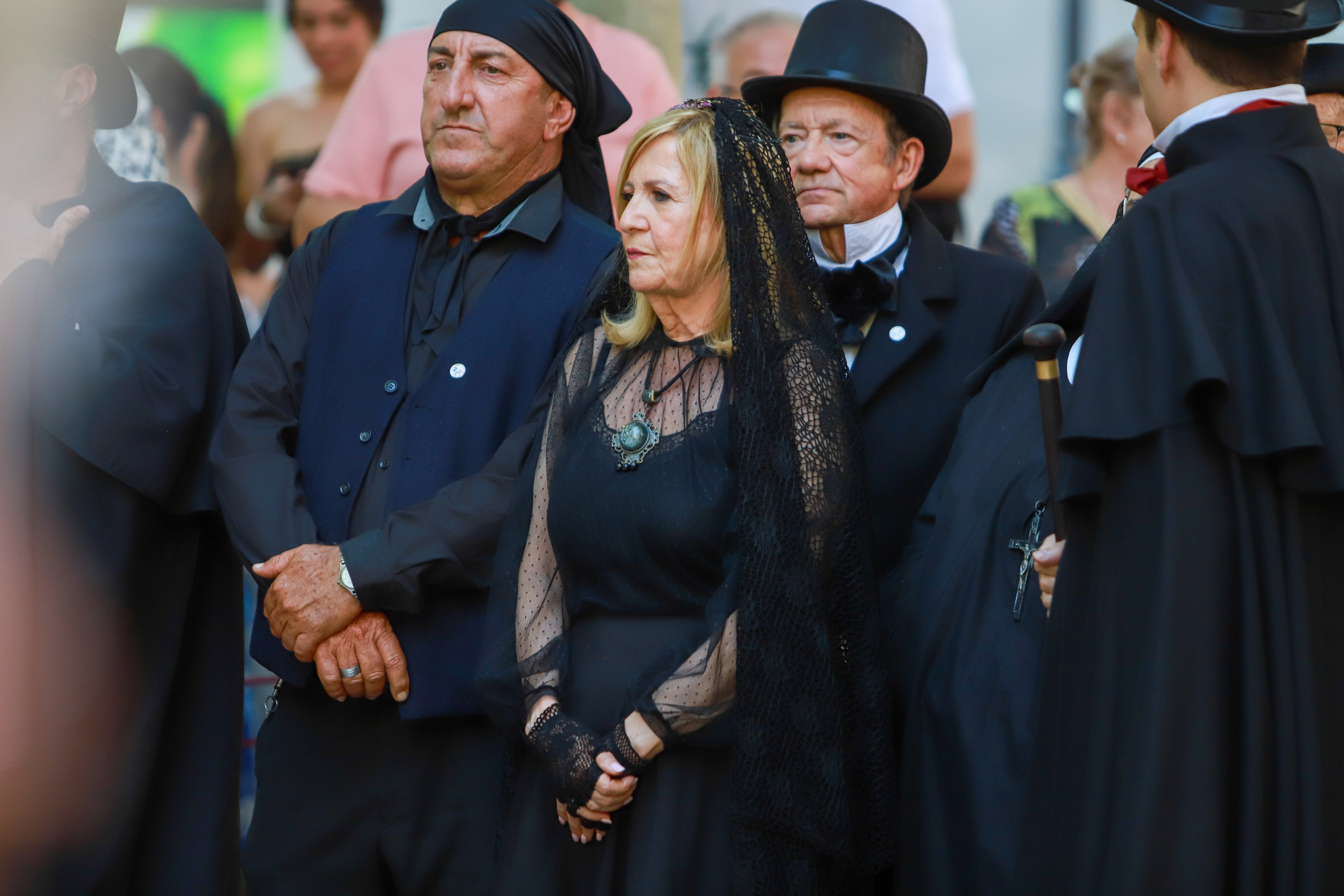 Las imágenes del acto conmemorativo del Día de Mariana Pineda