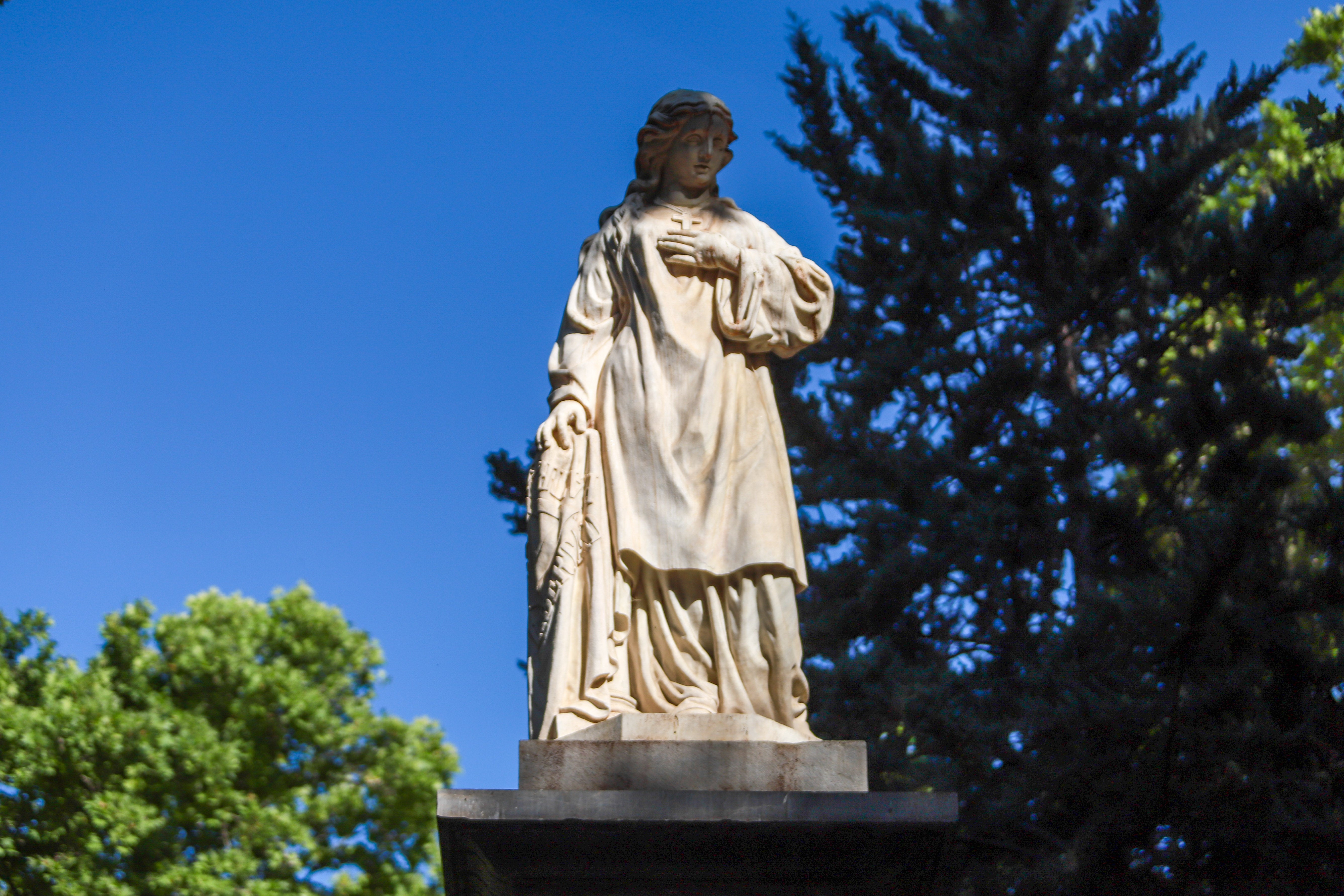 Las imágenes del acto conmemorativo del Día de Mariana Pineda