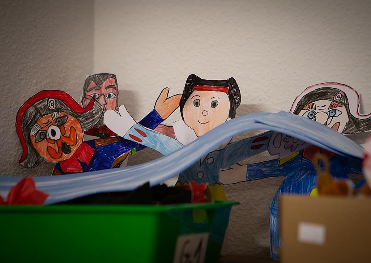 Imagen secundaria 1 - Detalles de la iniciativa 'Despierta Platero'.