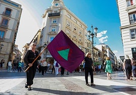 Las imágenes del acto conmemorativo del Día de Mariana Pineda