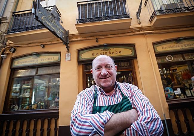 2024. Pepe Torres recibió el Premio Nacional de Hostelería.