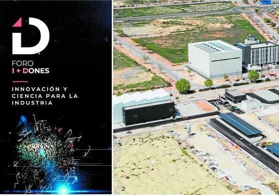 El foro se celebrará en la CITAI de Escúzar, la Cámara de Comercio de Granada y el Carmen de los Mártires.