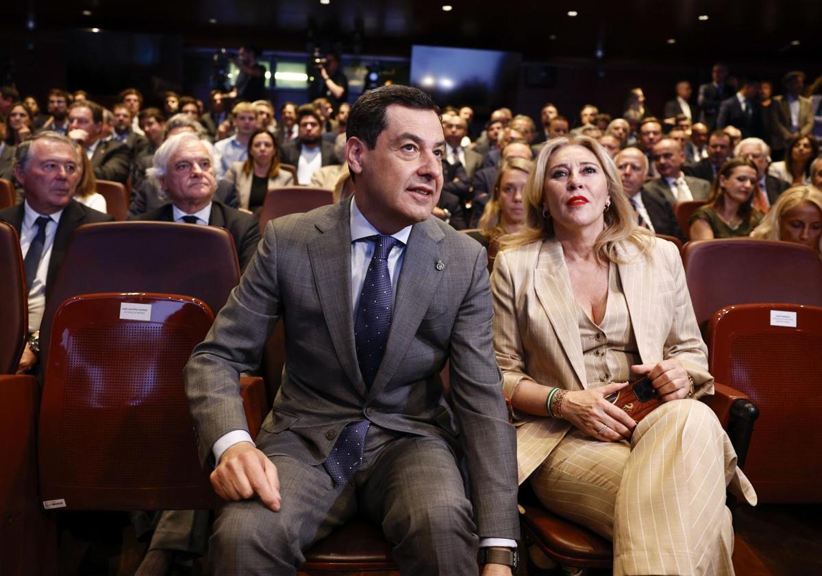 Carolina españa lamenta la «incertidumbre» que siembra trump «cada día que habla» de aranceles | ideal