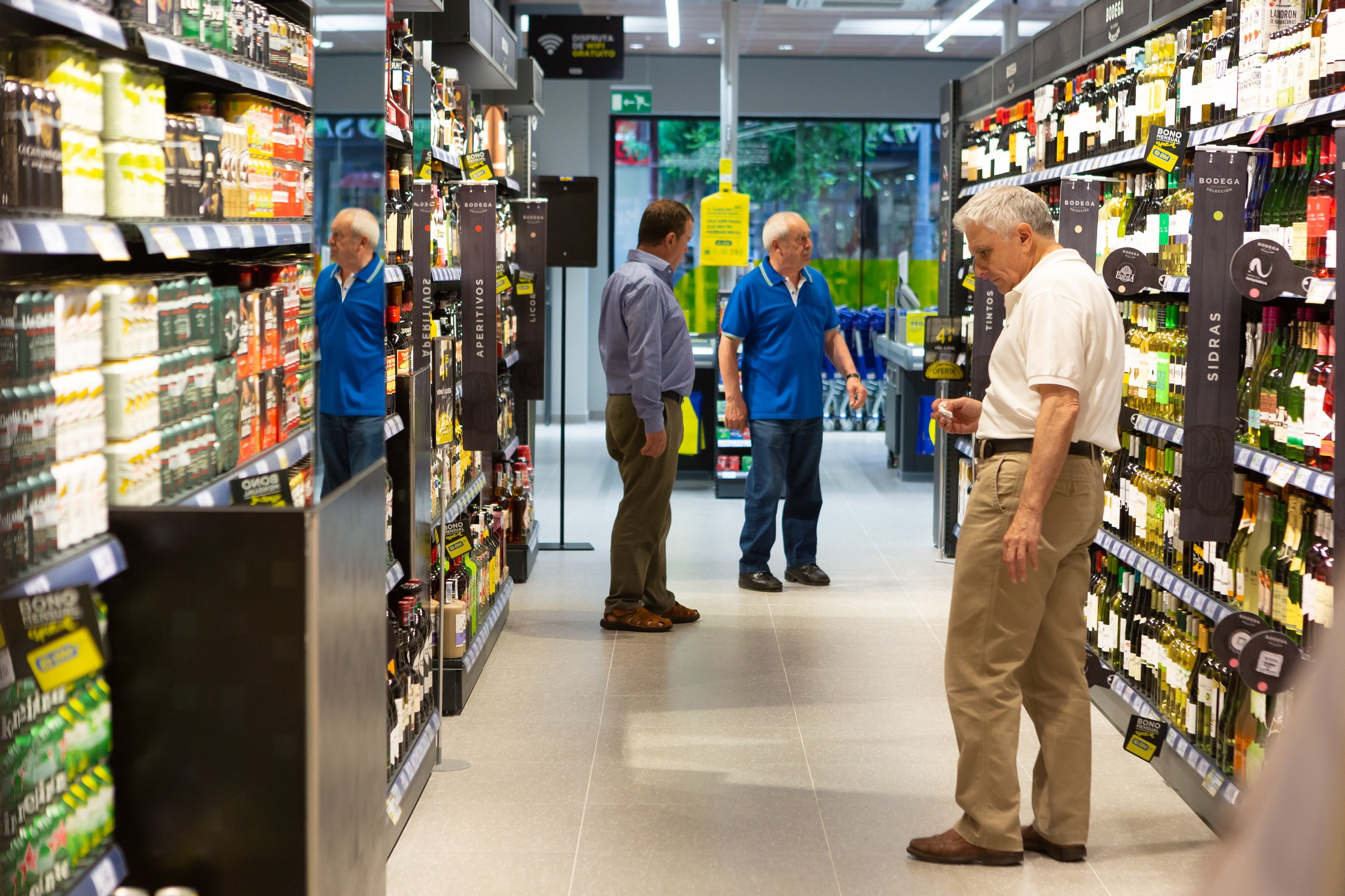 La cadena de supermercados que va a pagar por devolver los envases.