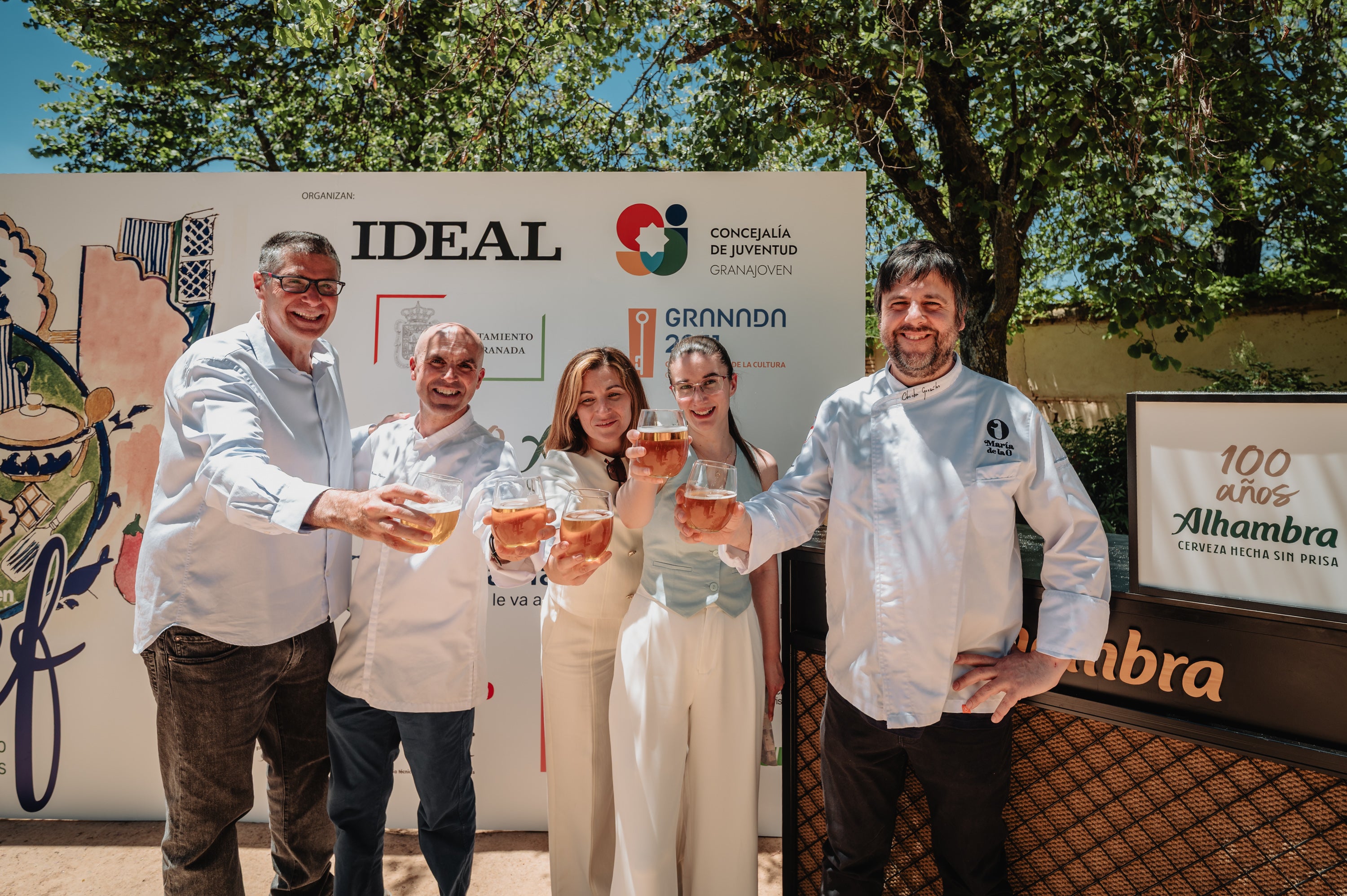 La imágenes de la final del XI GranaJovenChef