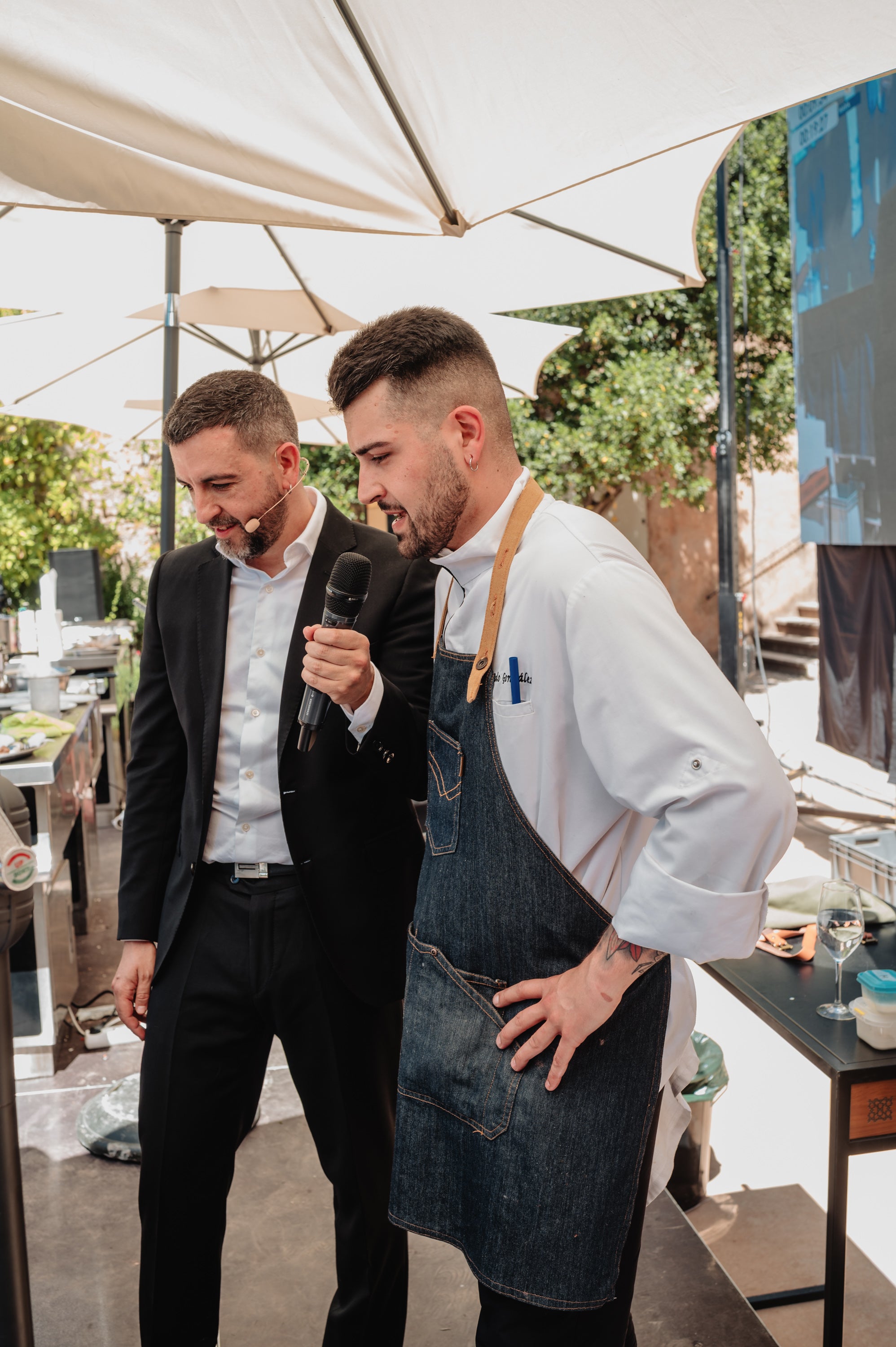 La imágenes de la final del XI GranaJovenChef