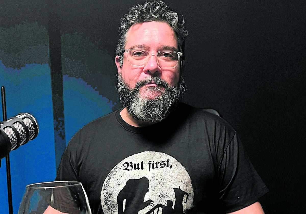 Curro lucas | periodista gastronómico, momentos gourmet con... : «del periodismo gastronómico ya no se puede comer» | ideal