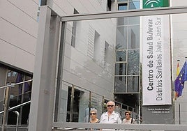 Centro de salud del Bulevar, en una imagen de archivo.