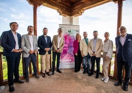 La Junta ha presentado una nueva edición, la vigésimo cuarta, del ciclo Lorca y Granada en los jardines del Generalife.